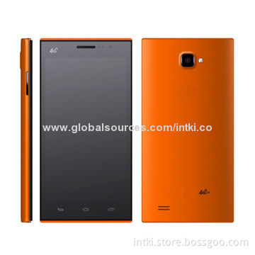5-inch LTE 4G Phones with QHD OGS Screen